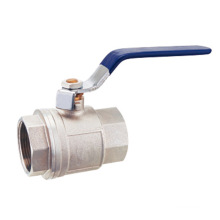 cw617n brass valve brass ball valve with blue lever handle for water